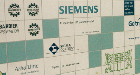 tegeltableau logos