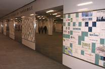 Metro tableau